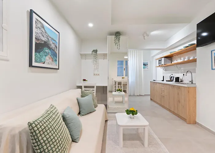 Διαμέρισμα Ziv Boutique Town Square Iii *