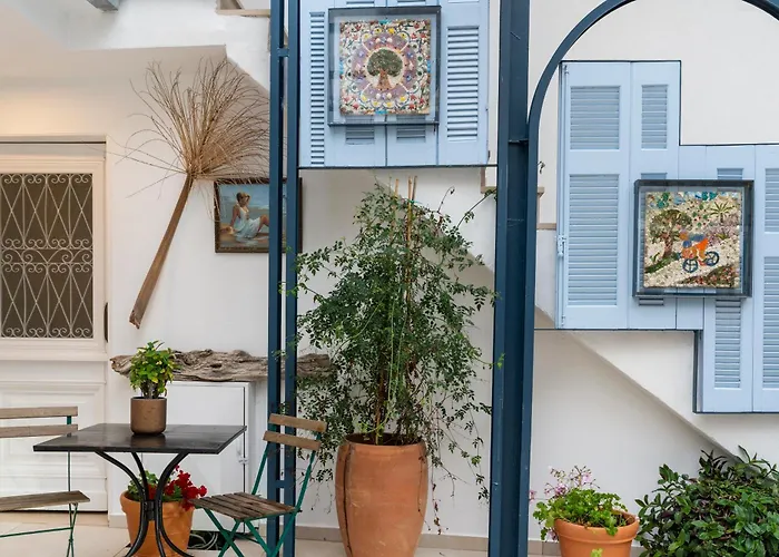 Διαμέρισμα Ziv Boutique Town Square Iii *