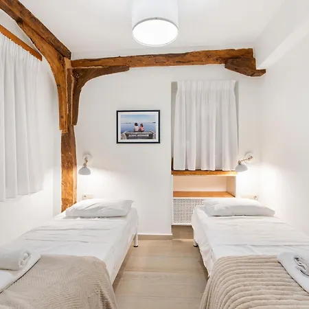 公寓 Ziv Boutique Apartments Town Square III *