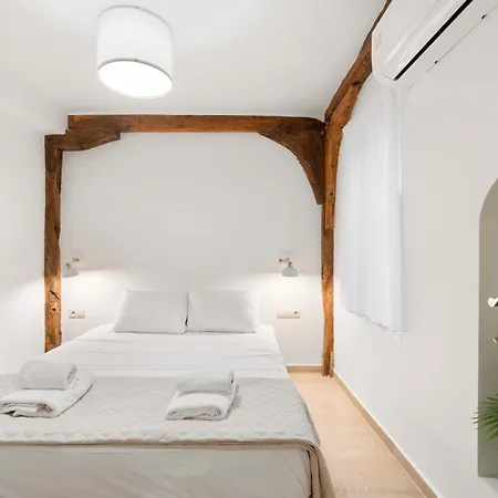 公寓 Ziv Boutique Apartments Town Square III