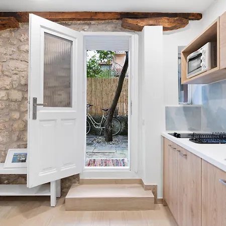 公寓 Ziv Boutique Apartments Town Square III