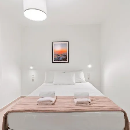 公寓 Ziv Boutique Apartments Town Square III Lefkáda