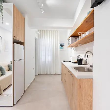 公寓 Ziv Boutique Apartments Town Square III