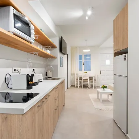 Ziv Boutique Apartments Town Square III 公寓 *