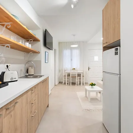 公寓 Ziv Boutique Apartments Town Square III