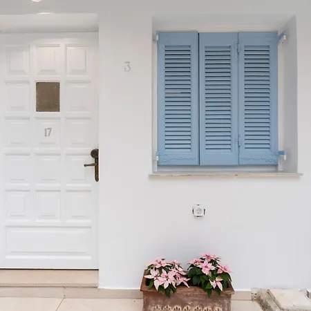 公寓 Ziv Boutique Apartments Town Square III