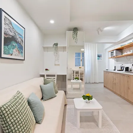 公寓 Ziv Boutique Apartments Town Square III *