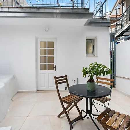 Ziv Boutique Apartments Town Square III * Lefkáda