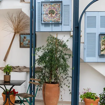 Apartmán Ziv Boutique Town Square Iii *
