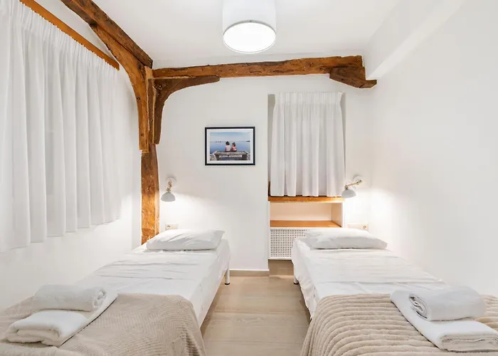 Appartamento Ziv Boutique Town Square Iii *