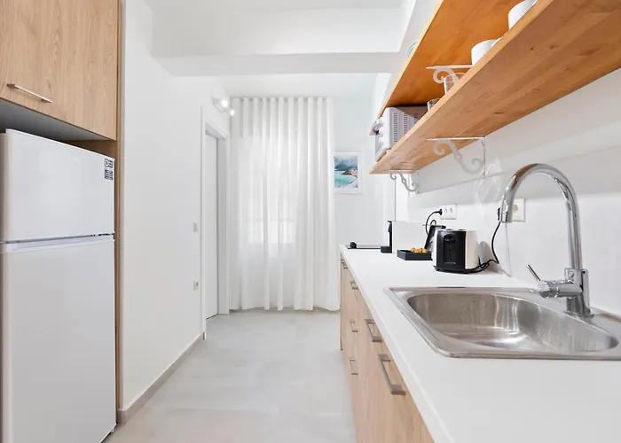 Appartamento Ziv Boutique Town Square Iii Lefkáda