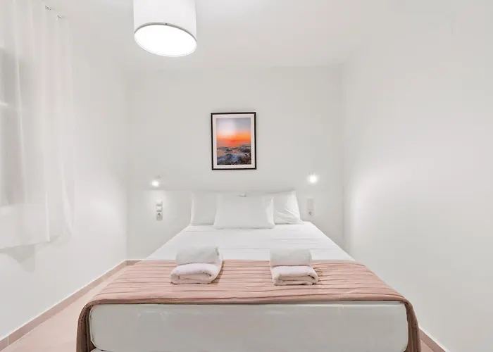 Appartamento Ziv Boutique Town Square Iii Lefkáda