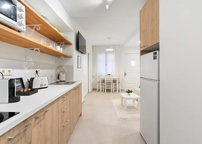 Appartamento Ziv Boutique Town Square Iii