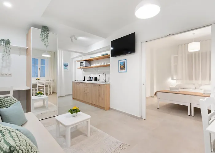 Ziv Boutique Town Square Iii Lefkáda